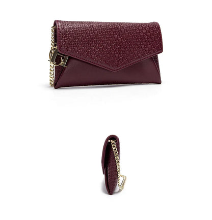 Brand Designer Exclusive Women's Handbag Party 2026 New Luxury Vintage Classic Design High-quality Women's Clutch Bag
