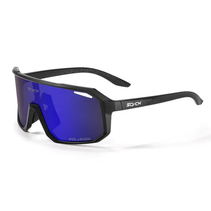 Yellow Polarized Sunglasses for Driving Night Vision Cycling Glasses Fashion MTB Mountain Bike Men Women Casual Glasses