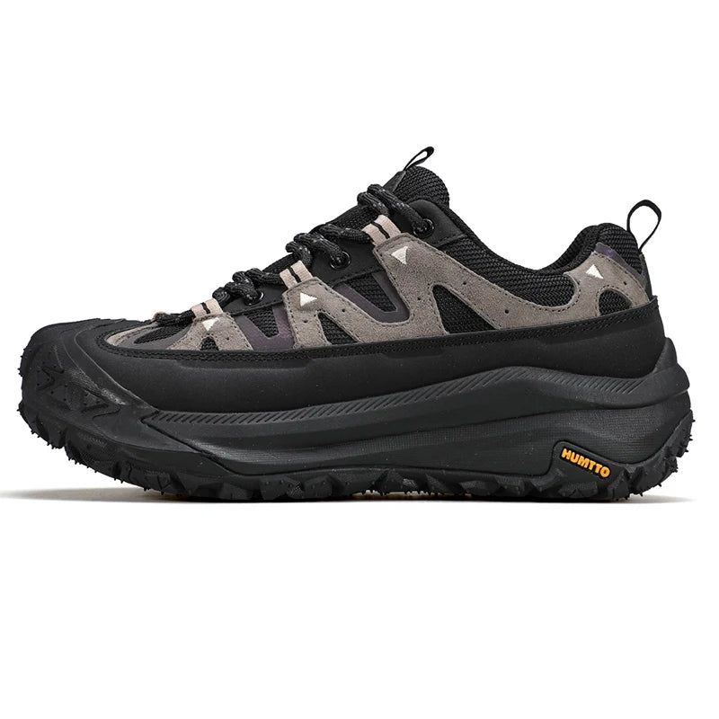 Cowhide Outdoor Men Hiking boots waterproof hunting Boots women trekking shoes Ankle trekking shoes Walking Sneakers