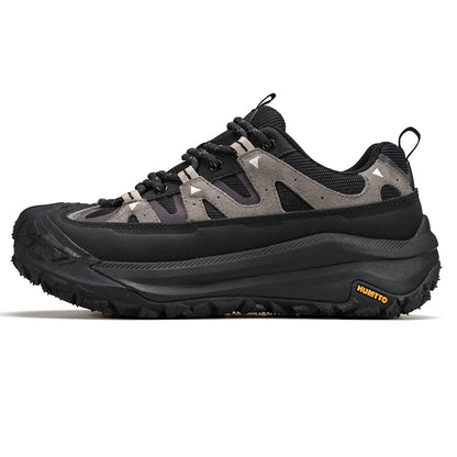 Cowhide Outdoor Men Hiking boots waterproof hunting Boots women trekking shoes Ankle trekking shoes Walking Sneakers