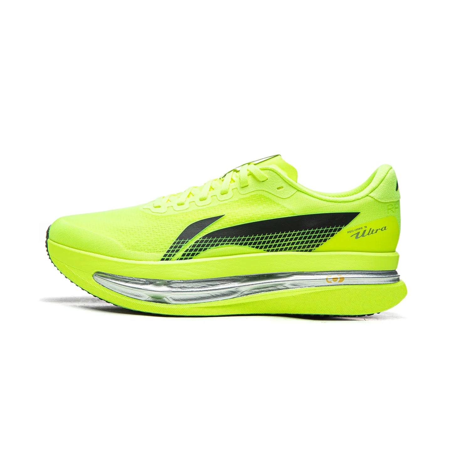 Men's RED HARE 9 ULTRA Racing Running Shoes BOOM FIBER  Breathable Light LiNing Sneakers ARPW007
