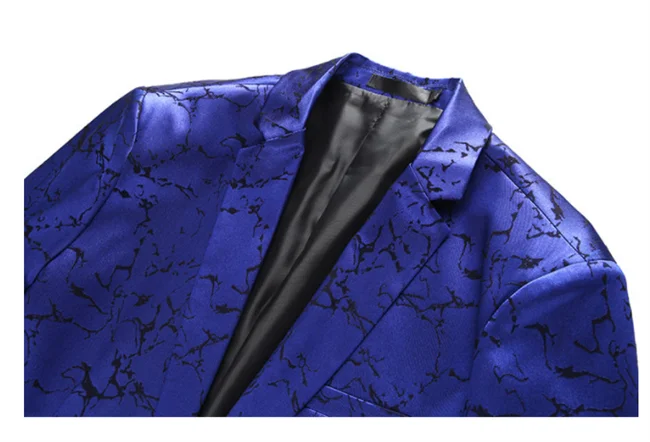 2026 New Men Business Social Suit Jacket Summer Male Single Breasted Thin Dress Male Jacquard Blazers Coats