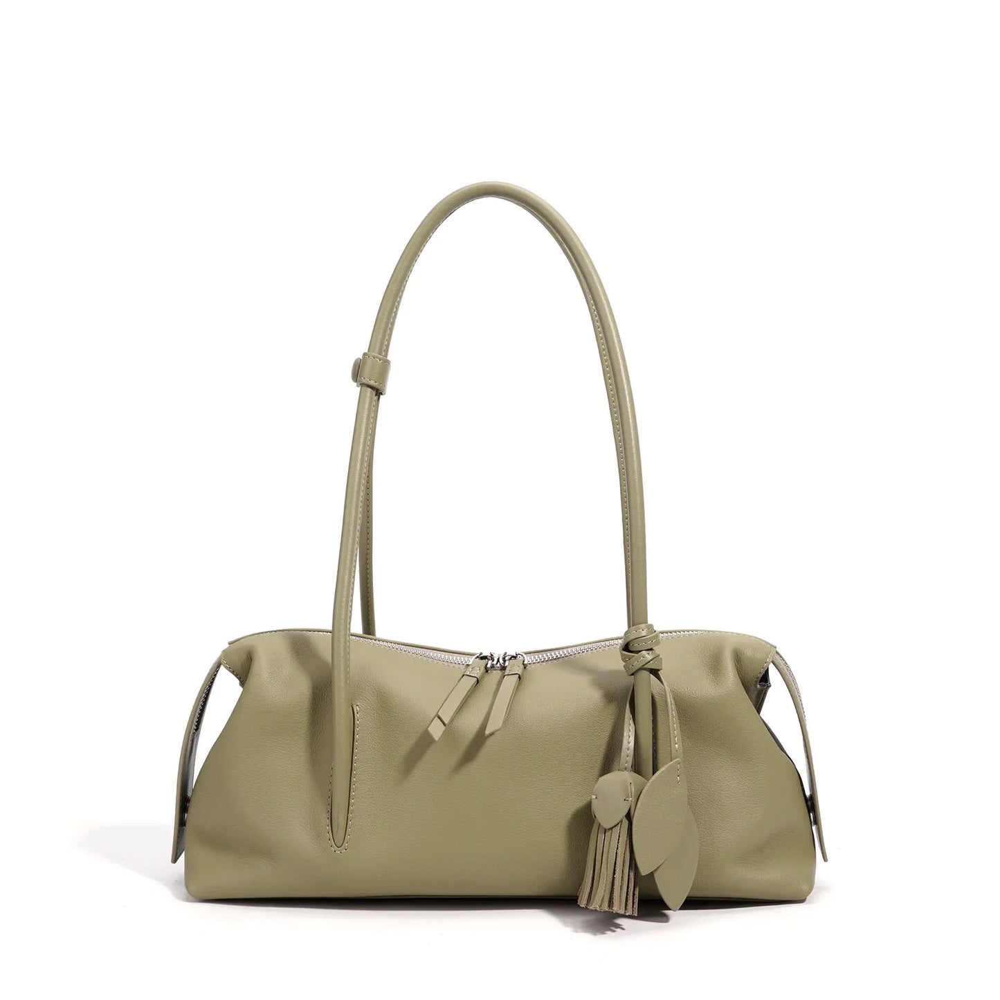Luxury handbags female Underarm bag shoulder bag women bags new fashion 2025 genuine cowhide leather