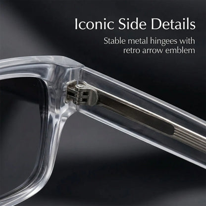 Square Polarized Sunglasses Women 2026 UV400 Protection Designer Sunglass Men Lenses Vintage Retro Fashion Glasses Gafas De Sol