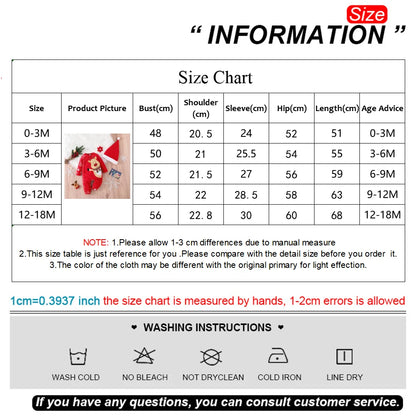 Prowow 0-18M Baby Christmas Costume Cartoon Deer Jumpsuit With Santa Hat Christmas Baby Romper For Newborn New Year Costume