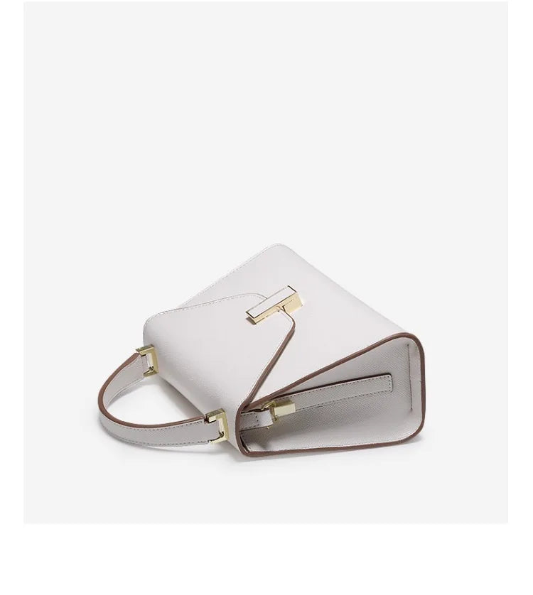2024 New Women Leather Shoulder Messenger Cross Body Purses And Handbags