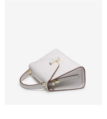 2024 New Women Leather Shoulder Messenger Cross Body Purses And Handbags