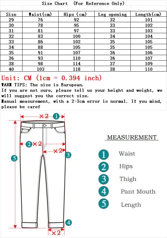 New Men's Comfortable Soft Business Fashion Straight Casual Denim Trousers Male Brand Clothing Light Luxury Stretch Slim Jeans