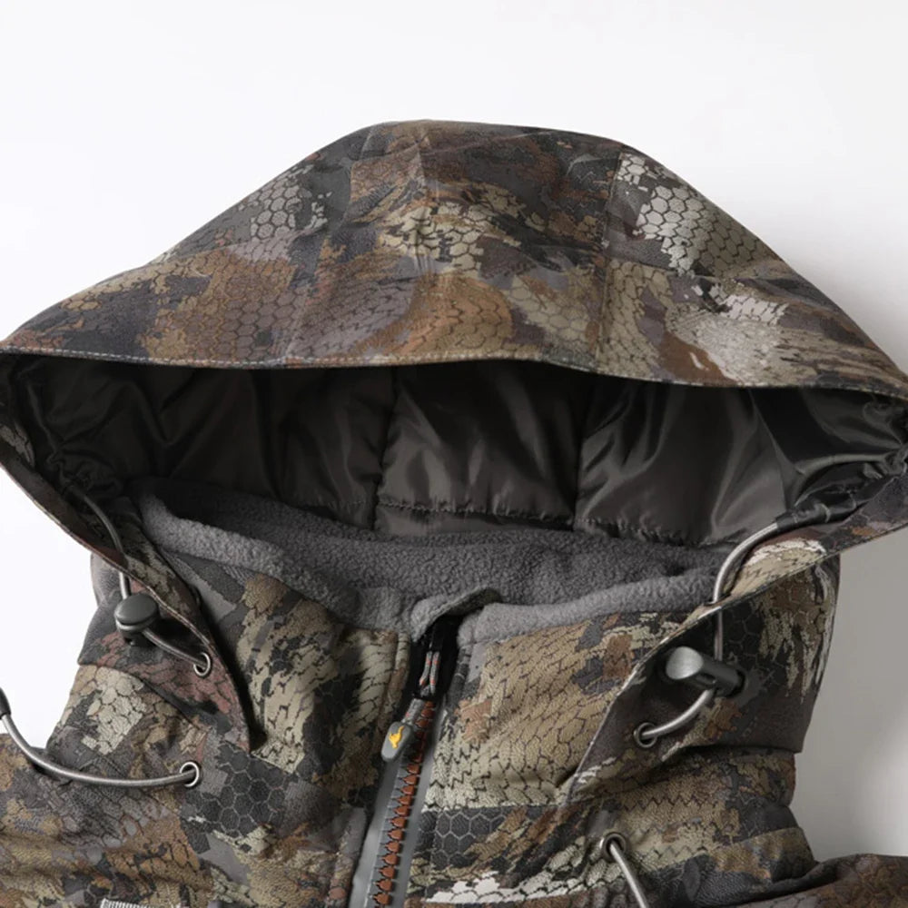 Men's High Quality Winter Waterproof Insulation Fishing Jacket Hunting Clothing