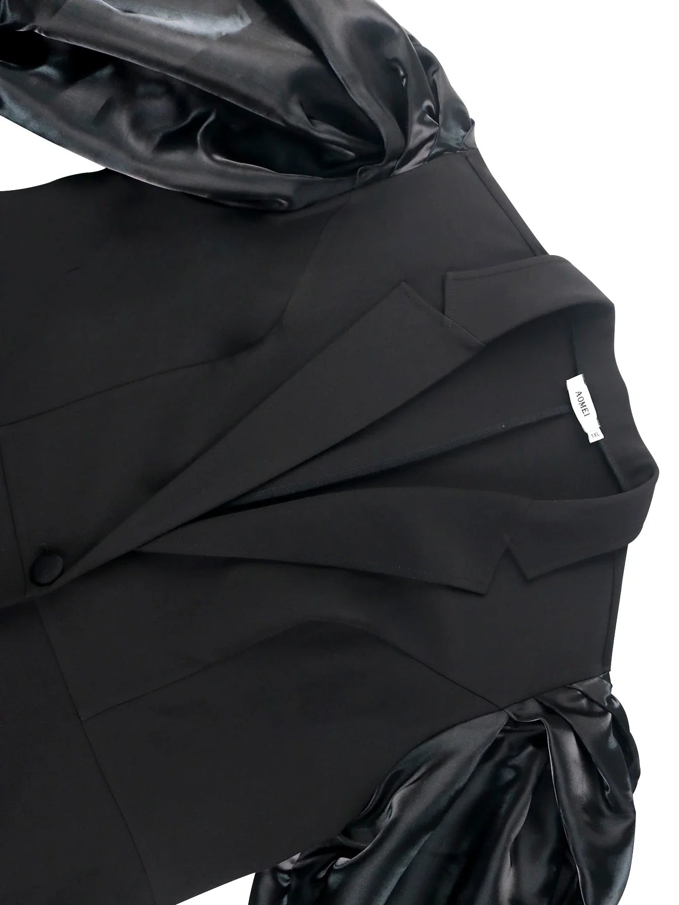 Women's Suit Jacket Office Clothes Women's Suit Jacket Four Seasons Daily Commuting Formal Minimalist Suit Jacket