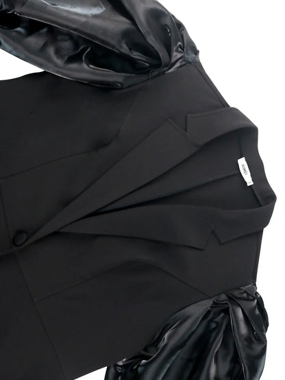 Women's Suit Jacket Office Clothes Women's Suit Jacket Four Seasons Daily Commuting Formal Minimalist Suit Jacket