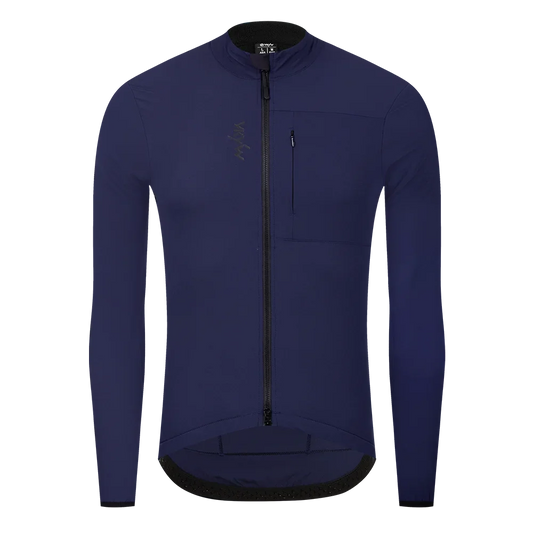 Waterproof Windproof Men Long Sleeve Cycling Jacket Thermal Fleece Bicycle Windbreaker Coat Road Bike Cycling Clothing Top