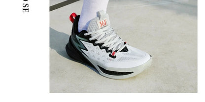BIG3 Team 2.0 SE Men Basketball Shoe New Breathable Wear-resistant Stable Rebound Non-slip Male Sneakers 672511119