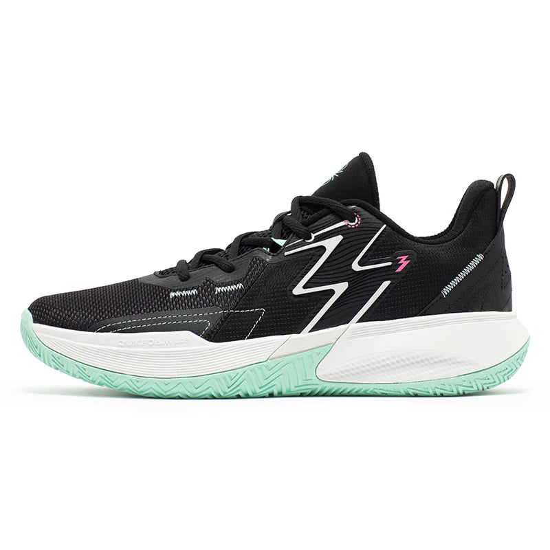 BIG3 Team Men's Basketball Sports Shoes Wear-Resistant Non-Slippery Guard Actual Training Male Sneakers 672331109