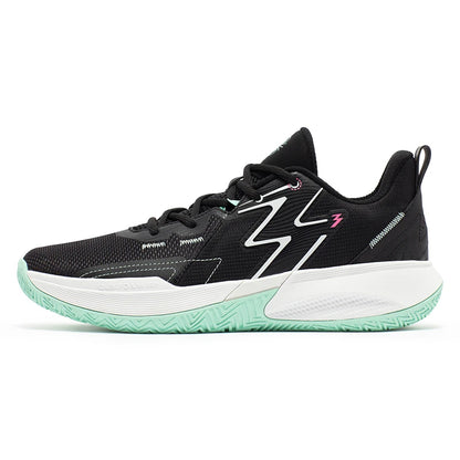BIG3 Team Men's Basketball Sports Shoes Wear-Resistant Non-Slippery Guard Actual Training Male Sneakers 672331109