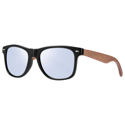Black Walnut Sunglasses Wood Polarized Sunglasses Men Glasses Men UV400 Protection Eyewear Wooden Original Box