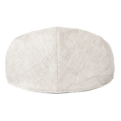 Men Cap Herringbone Linen Newsboy Caps High Quality Flat Caps Driver Ivy Hat Bakerboy Hats Cool Boina for Male