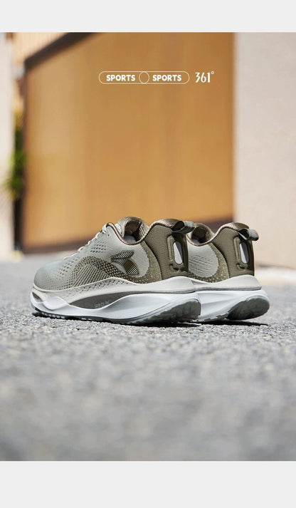 Men's Running Shoes Autumn And Winter Lightweight Cushioning Rebound Comfortable Sneakers Male 672442209