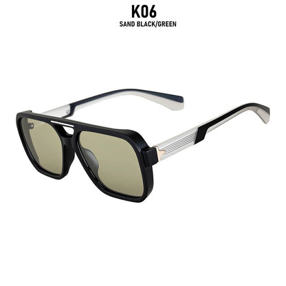 2026 Square Sunglasses Women Luxury UV400 Protection Sunglass Men Vintage Retro Dropshipping Fashion Glasses Gafas De Sol Hombre