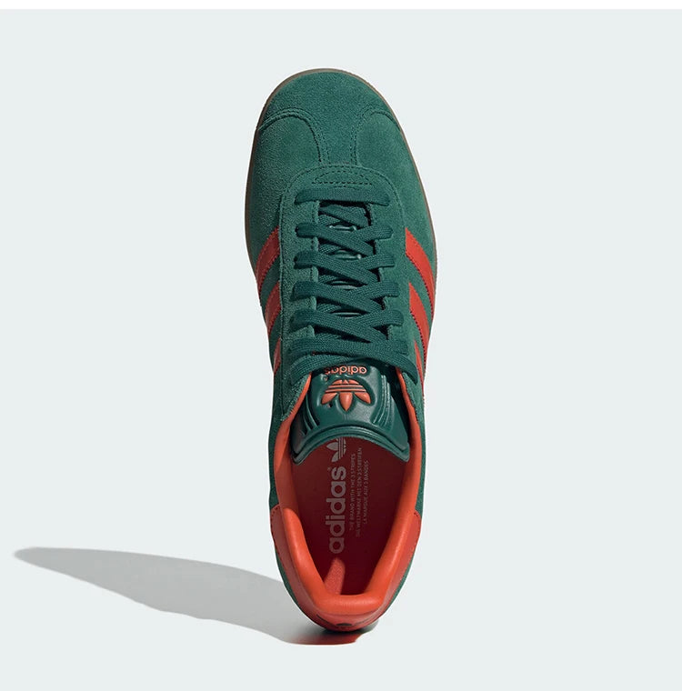 Official Genuine Gazelle Men's and Women's Classic Retro Sneakers IG6200