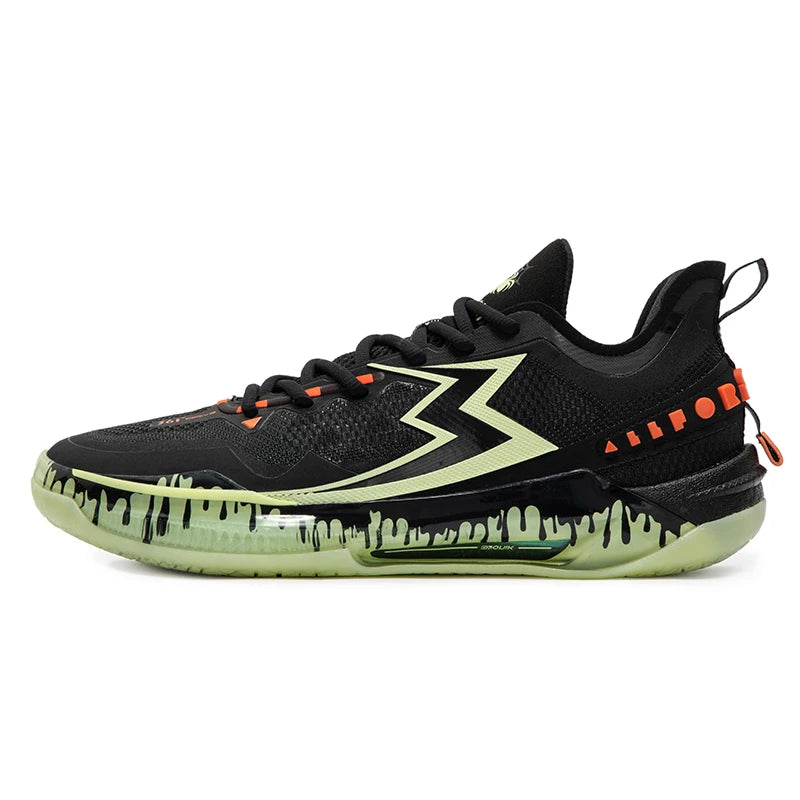 BIG3 5.0 Quick PRO Men's Basketball Shoes New Profssional Rebound Wear-resistant Non-Slip Male Sneakers 672441119