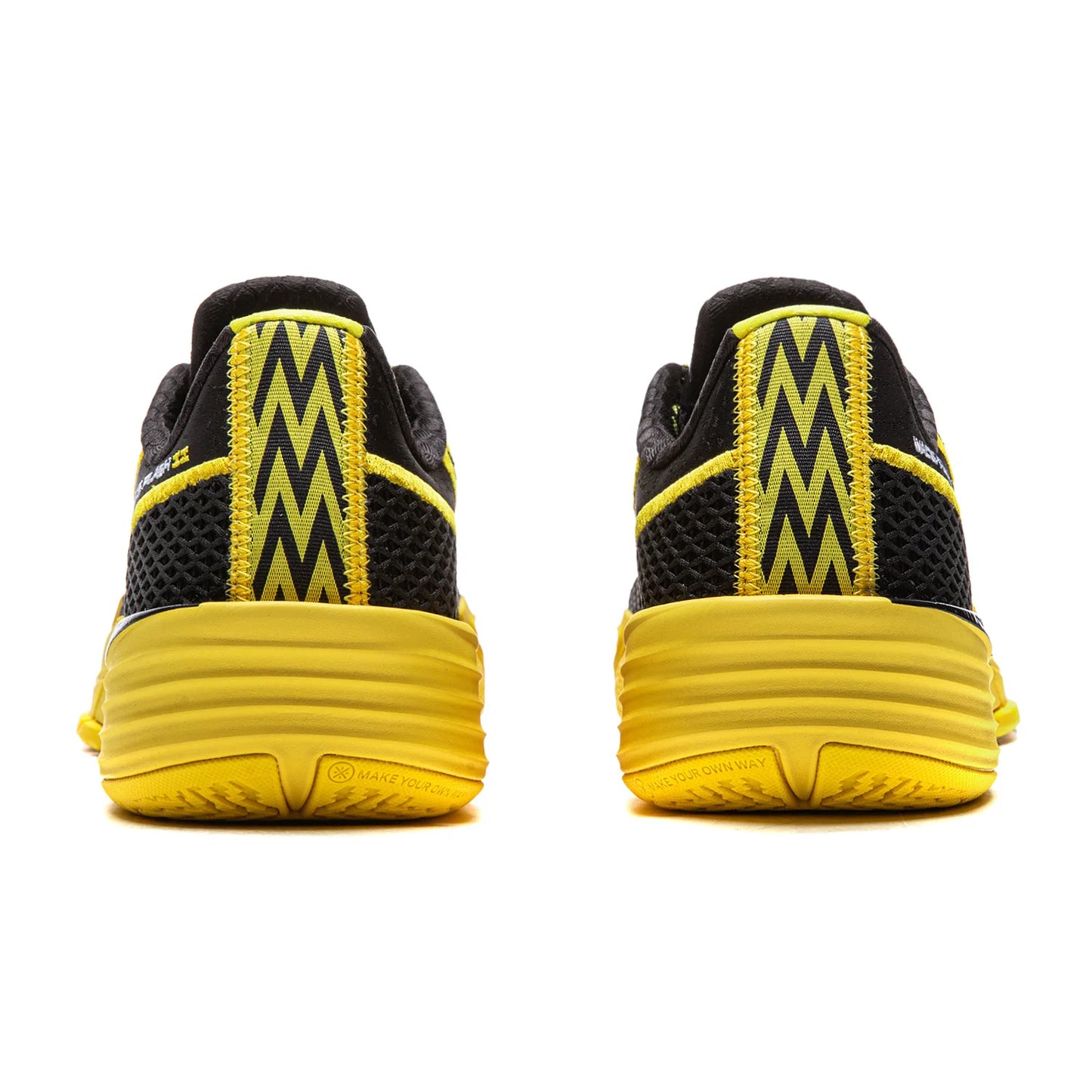 Men's WADE FLASH 2 On Court Basketball Shoes BOOM Cushioning Breathable LiNing Stable Sneaker ABPV013