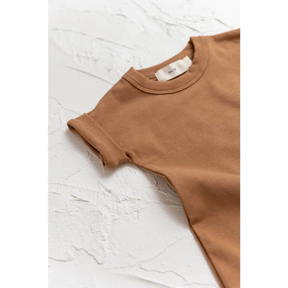 2pcs 2023 Kids Basic Tracksuits Summer Solid Baby Boy Sport Outfits Children Clothes Sets T-Shirt Shorts Set for Toddler Girls