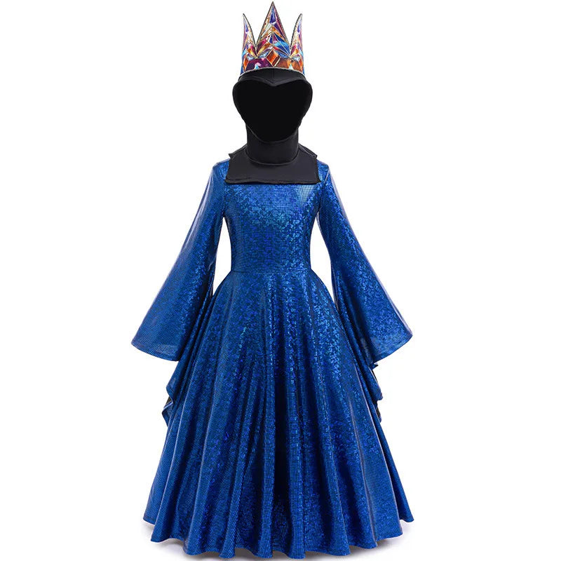 Cosplay Girls Costumes 2026 Carnival Festival Cosplay Dress Up Costumes 4-12 Years Old Girls Carnival Special Occasion Costumes