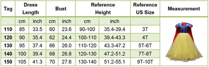 Kids Encanto Mirabel Isabela Dolores Costume Girls Elsa Belle Rapunzel Mermaid Carnival Cosplay Dress Children Princess Clothes