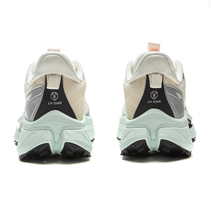 Women's Trail Running Shoes LN DWR Water Repellent Breathable Support Stable LiNing Mountain Sneakers ARNV016