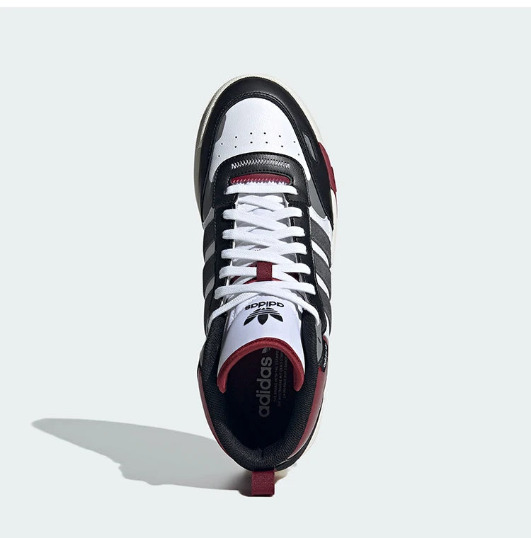 Official Genuine POST UP Men's and Women's Retro Casual Mid-Top Sports Sneakers ID0845