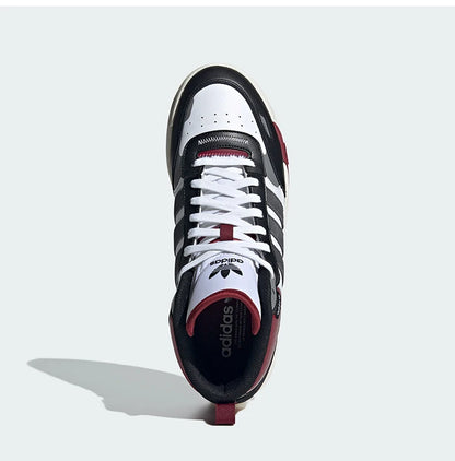 Official Genuine POST UP Men's and Women's Retro Casual Mid-Top Sports Sneakers ID0845