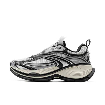 2.0 Street Shoes For Men 2025 Winter Comfortable Height-increasing Mesh Breathable Retro Sneakers 875219320012