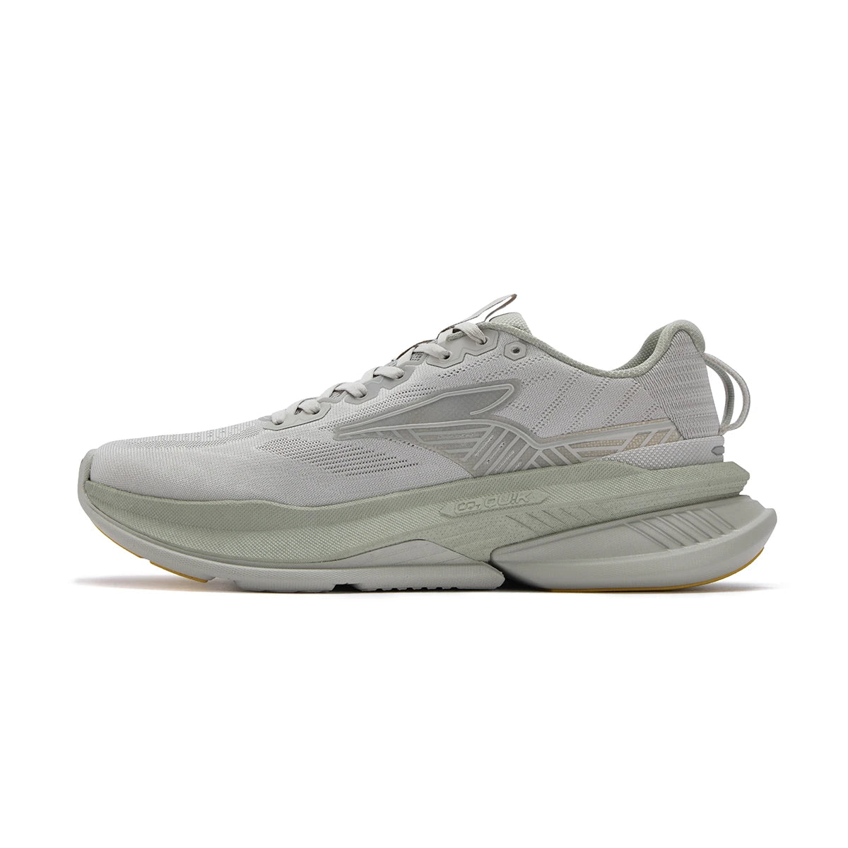 6.0 Men Running Shoes New Mesh Soft Breathable Rebound Shock-absorber Stable Versatile Male Sneaker 672612202