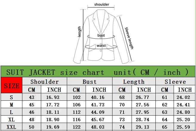 Classic Black Jacquard Suit Male Business Casual Coat Fashion Men Wedding Party Tuxedo Dress Blazers Slim Fit Tops
