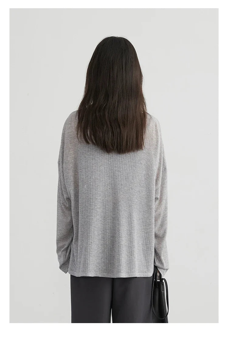 Women's Cardigan New V-neck Long Sleeved Female Shirt Female Jumpers Sun Protection Woman Top Spring Summer 2026