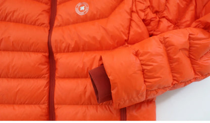 D-Jacket Upgrade 800FP Ultra Dry Goose Down Jacket Man Outdoor Camping Coat Ultralight Hiking Jackets