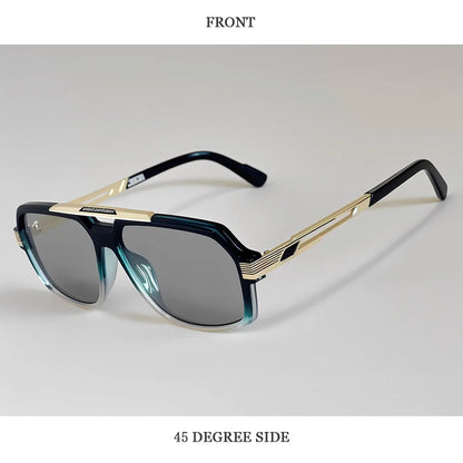 Brand Design Square Sunglasses Women  UV400 Protection Sunglass Men Beach Vacation Fashion Glasses Gafas De Sol Hombre Zonnebril