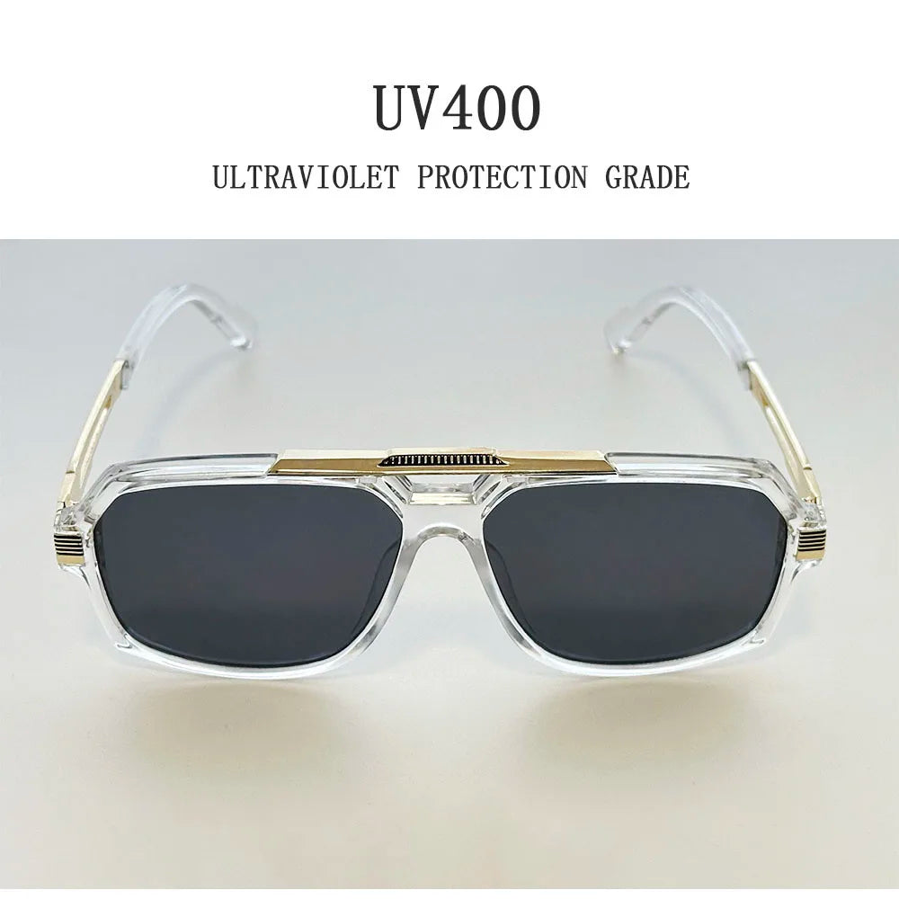 2026 Luxury Sunglasses Women Vintage Square Sunglass Men Dropshipping Fashion Glasses Gafas De Sol Hombre Lunette Soleil Femme