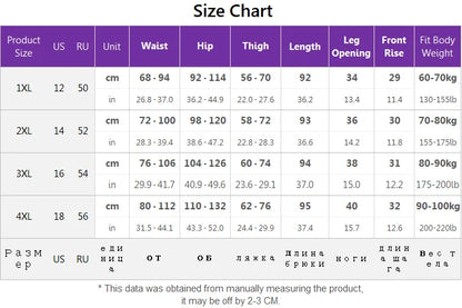 Women's Split Leg Opening Drainpipe Jeans, Casual Ankle Length Denim Pants, Straight Leg, Plus Size, Spring, Autumn, 100kg, 1649