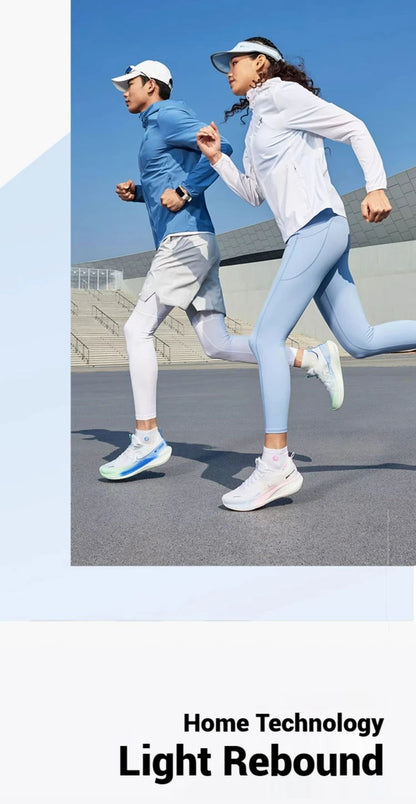 Men's Running Shoes 2025 Summer Lightweight Breathable Cushioning Shock-absorbing Rebound Sport Shoes 875219110025