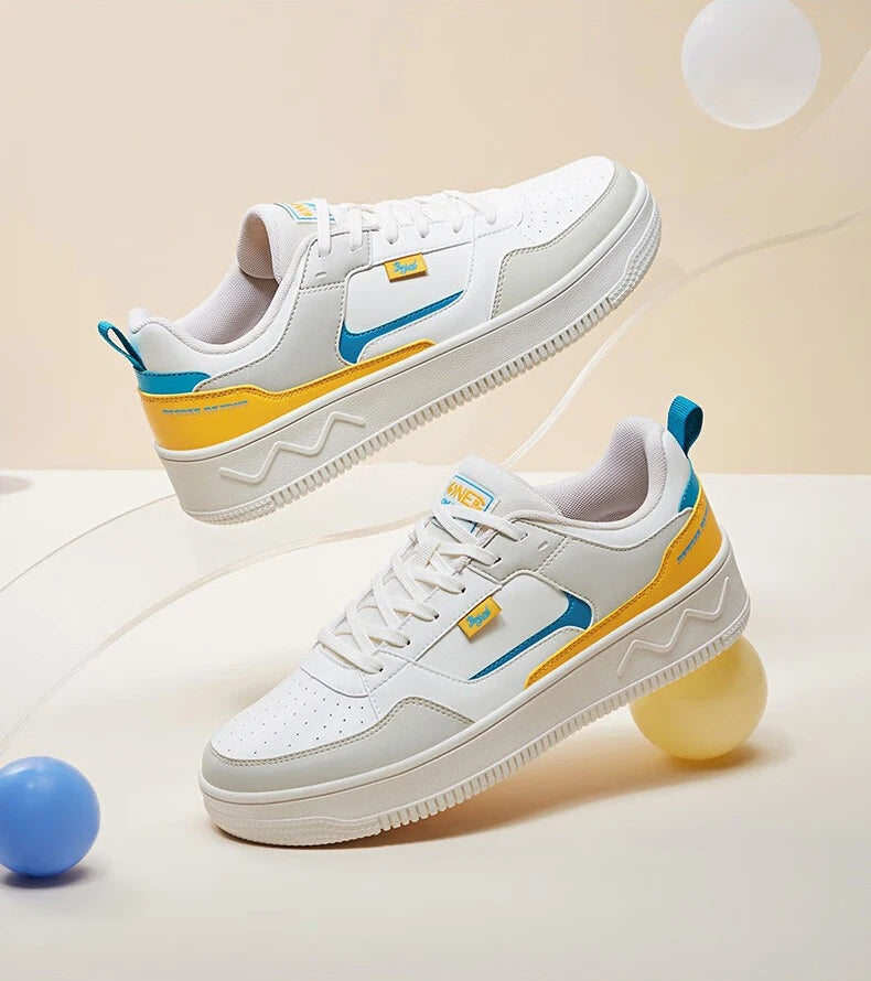 NEW Men Skateboard Shoes Casual Heightened Thick Bottom Non-Slip Wear-Resistant Soft Elastic Male Sneakers 672116623