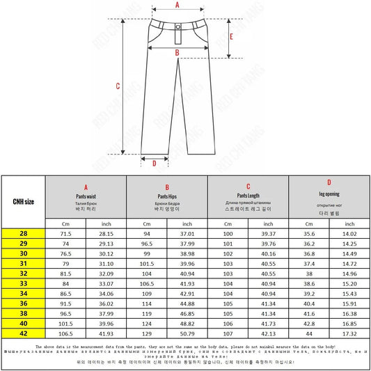 New in Spring Casual Pants Men Straight Fit Cotton Stretch Chino Trouser Male Formal Work Business Dress Khaki Fashion Regular