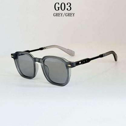 Vintage Sunglasses Women 2025 Square Sunglass Men Vacation Fashion Glasses Gafas De Sol Hombre Lunette Soleil Femme Dropshipping