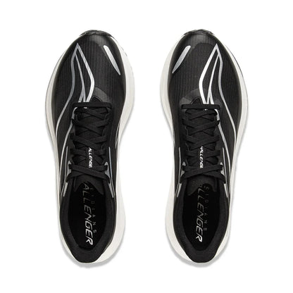 Men's FEIDIAN 5 CHALLENGER Racing Running Shoes SUPER BOOM Cushion CARBON-FIBER PLATE LiNing Sneaker ARMV001 ARMW003