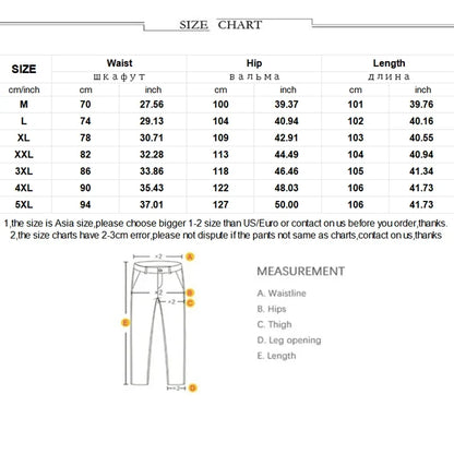 Men's Summer Soft Lyocell Fabric Jeans Thin Loose Straight Denim Pants Drawstring Elastic Waist Casual Trousers plus Size M-5XL