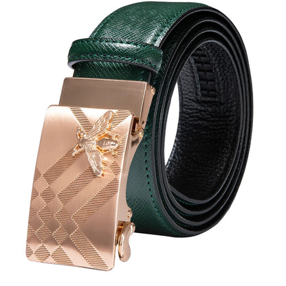 Men's Orange Brown Belt for Jeans New Yellow Green Blue Leather Jeans Belts Fashion Cowboy Genuine Leather Belt Strap