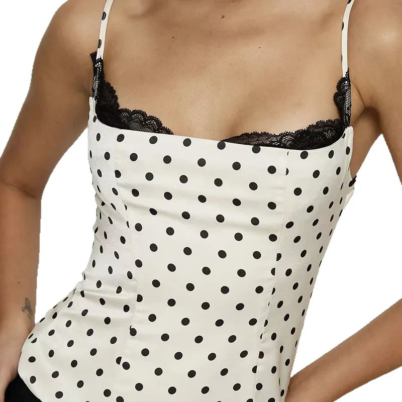 Fashion Slim Women's Vest Backless Sleeveless Waist-Closed Lady Tank Tops 2026 Spring Summer Female Streetwears Beach Vacation