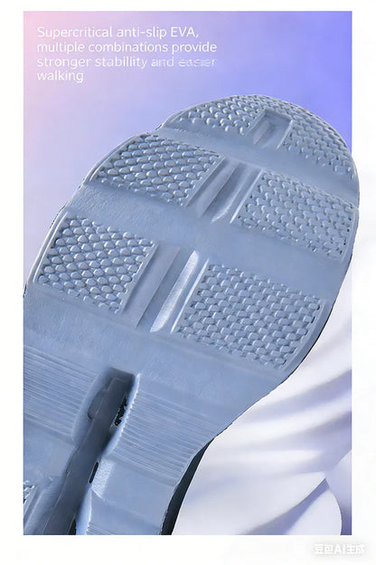 Men's Cushioning Running Shoes Lightweight Athletic Casual Sneakers Male Non-Slip Sports Shoes Outdoor Travel Walking Shoes