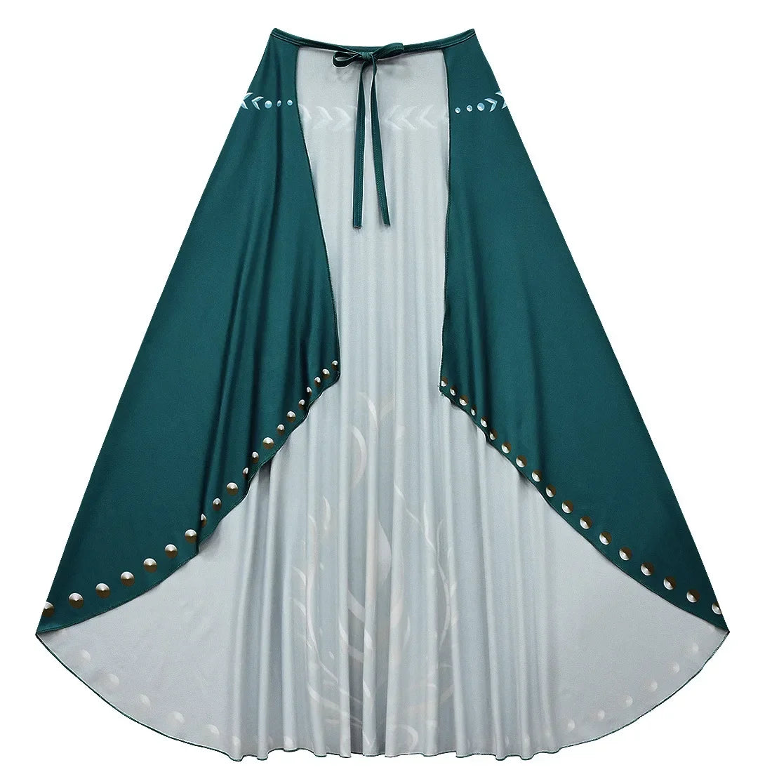 Frozen Snow Queen Elsa Anna Dresses for Girls Costumes Kids Cosplay Princess Children Gowns Clothes Party Dresses Outfits